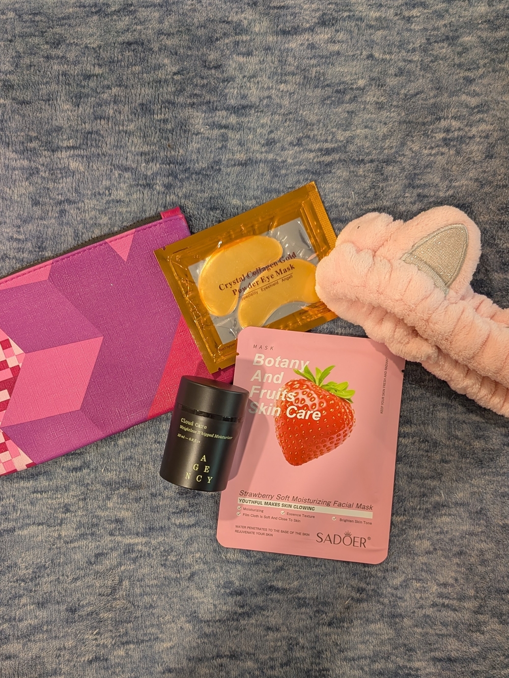 NWOT Skincare Bundle